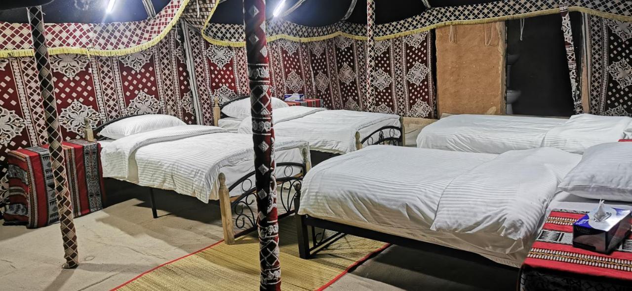 Desert Wonders Camp Hawiyah Ngoại thất bức ảnh