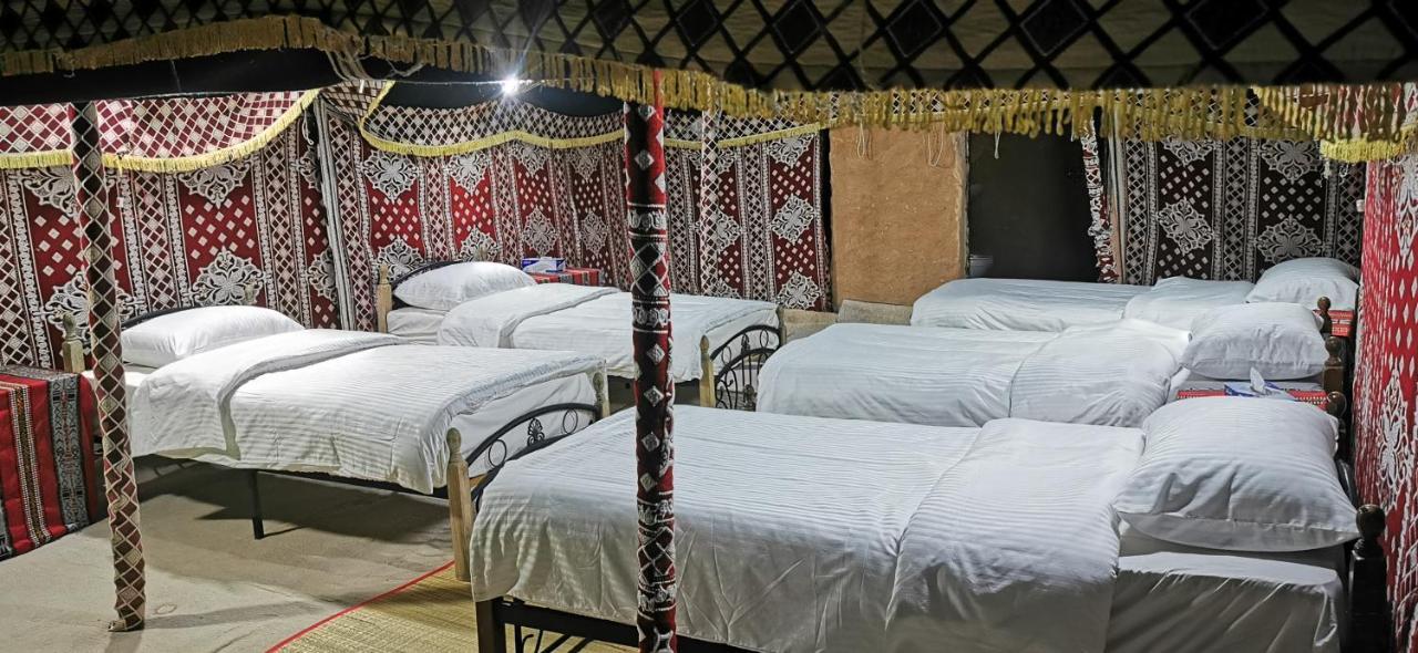 Desert Wonders Camp Hawiyah Ngoại thất bức ảnh