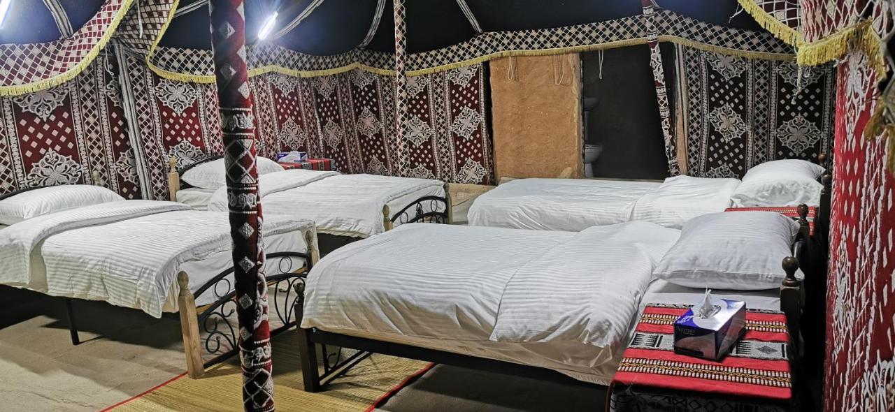 Desert Wonders Camp Hawiyah Ngoại thất bức ảnh