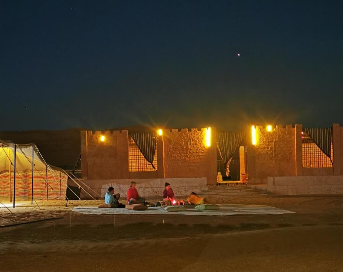Desert Wonders Camp Hawiyah Ngoại thất bức ảnh