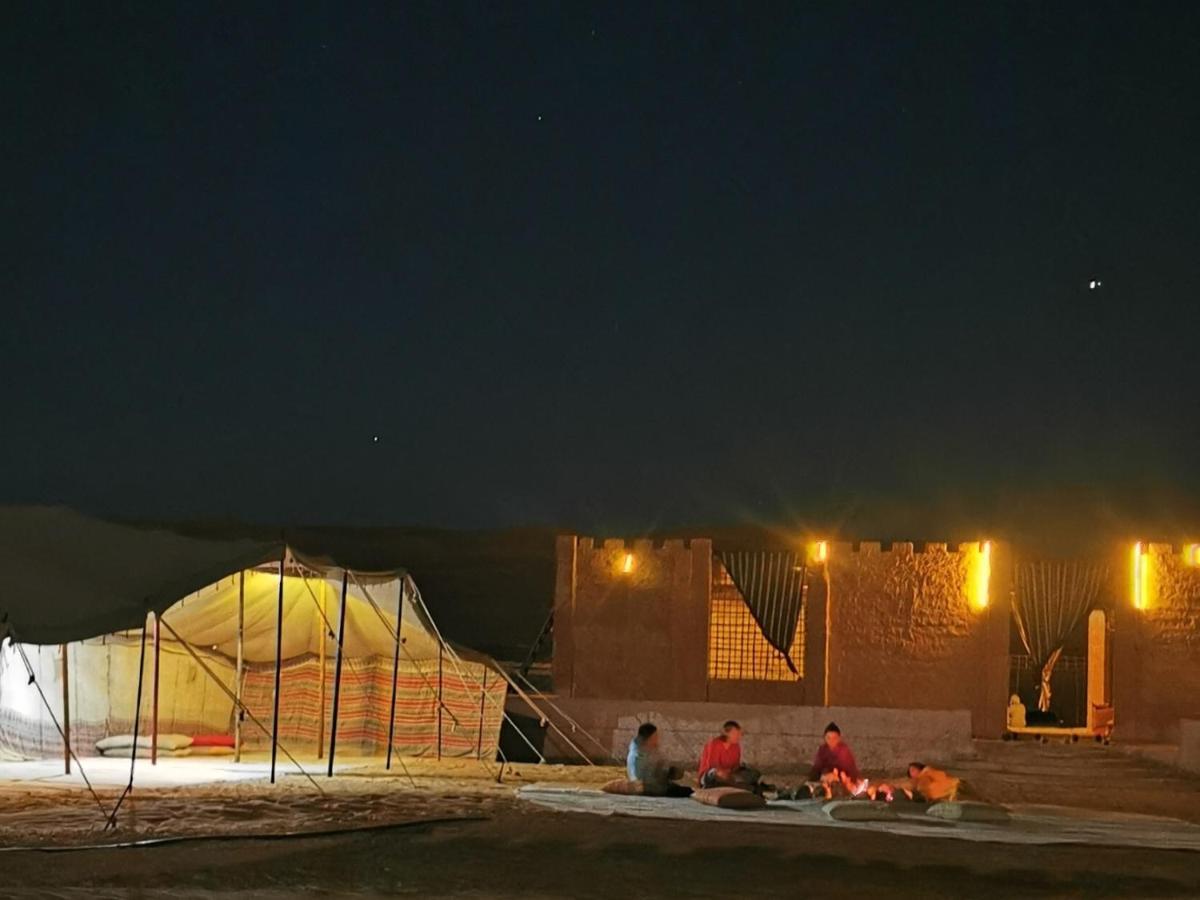 Desert Wonders Camp Hawiyah Ngoại thất bức ảnh