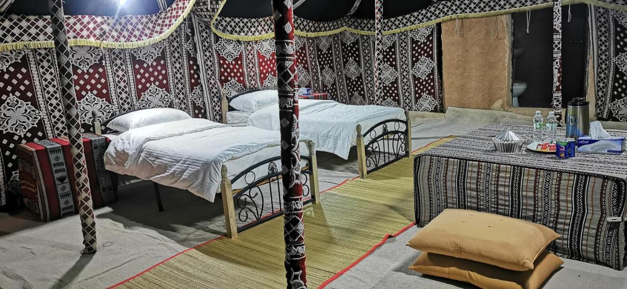 Desert Wonders Camp Hawiyah Ngoại thất bức ảnh