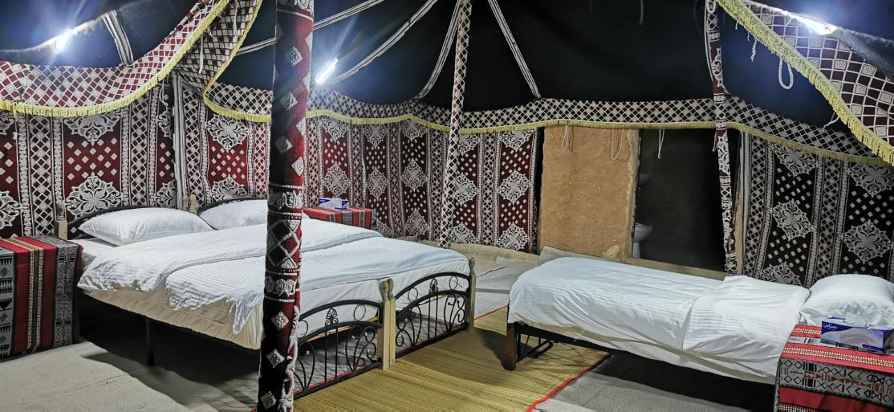 Desert Wonders Camp Hawiyah Ngoại thất bức ảnh