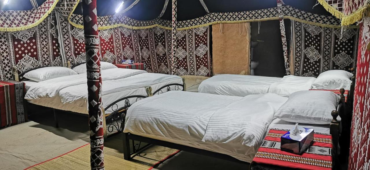 Desert Wonders Camp Hawiyah Ngoại thất bức ảnh