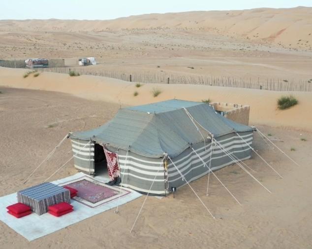 Desert Wonders Camp Hawiyah Ngoại thất bức ảnh