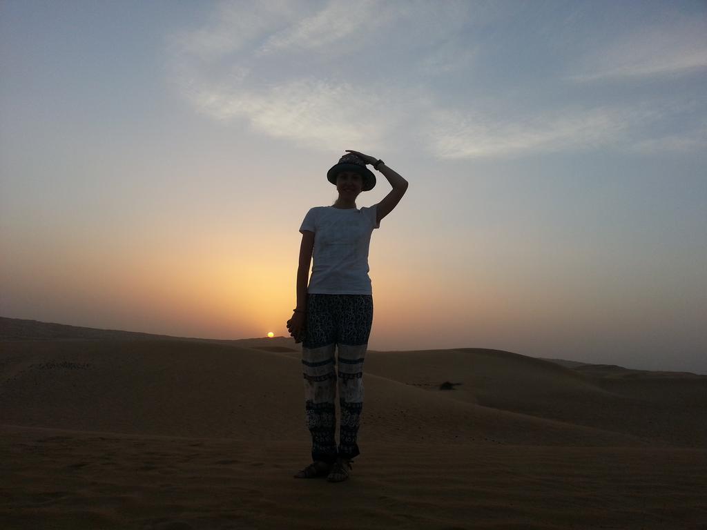 Desert Wonders Camp Hawiyah Ngoại thất bức ảnh