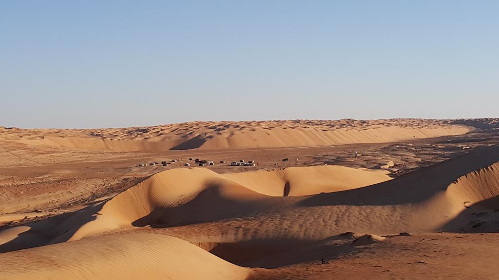 Desert Wonders Camp Hawiyah Ngoại thất bức ảnh