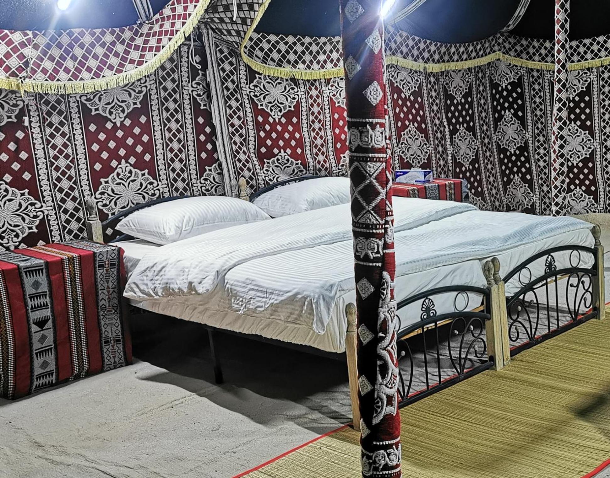 Desert Wonders Camp Hawiyah Ngoại thất bức ảnh