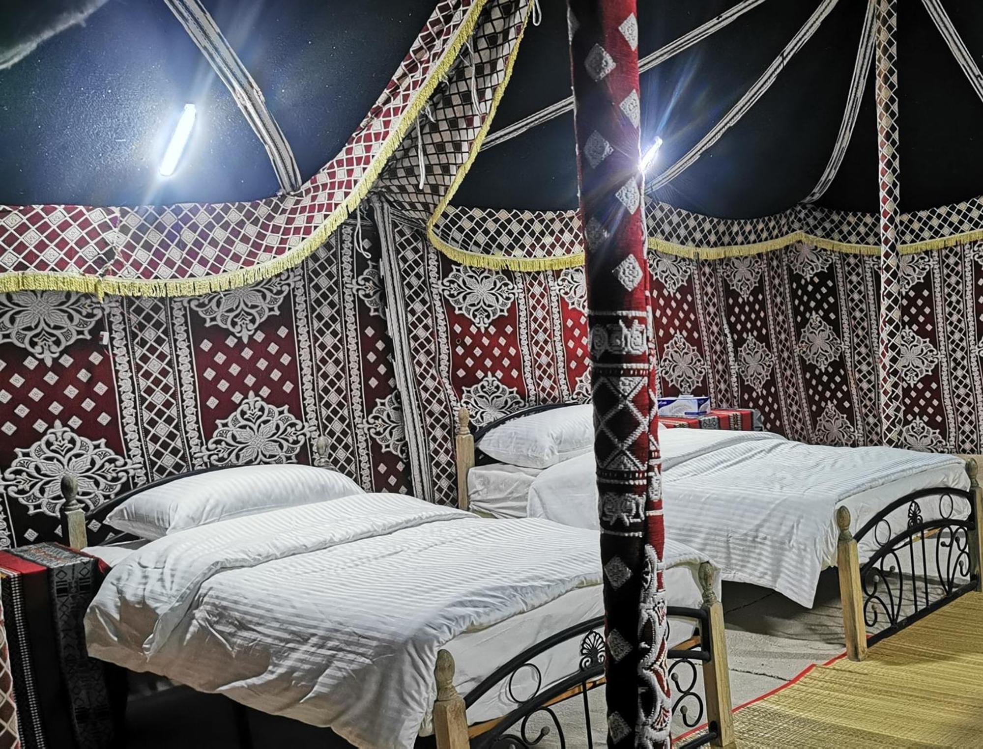 Desert Wonders Camp Hawiyah Ngoại thất bức ảnh