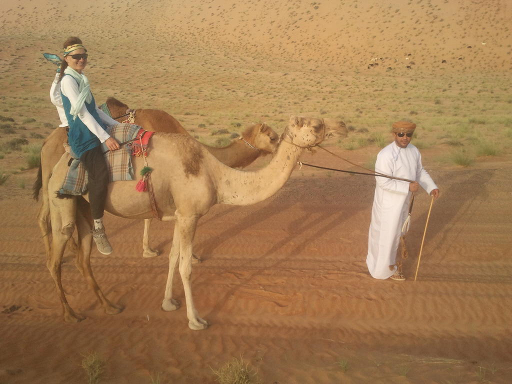 Desert Wonders Camp Hawiyah Ngoại thất bức ảnh