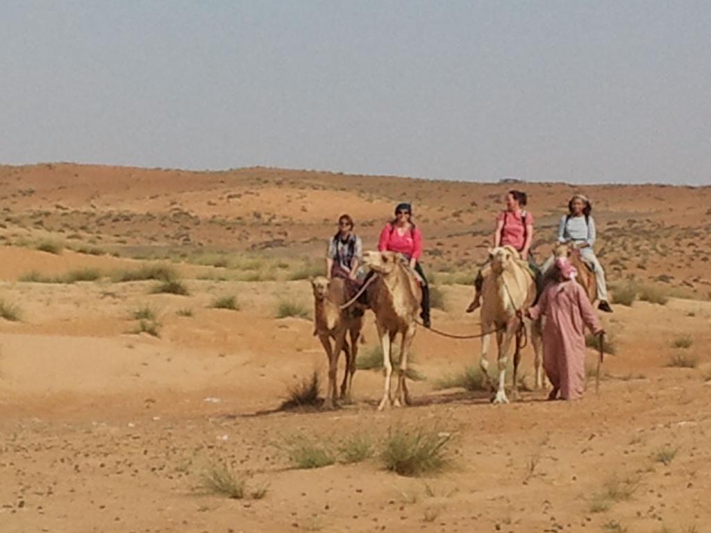 Desert Wonders Camp Hawiyah Ngoại thất bức ảnh