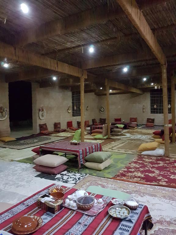 Desert Wonders Camp Hawiyah Ngoại thất bức ảnh