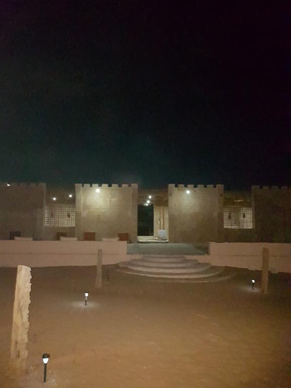 Desert Wonders Camp Hawiyah Ngoại thất bức ảnh