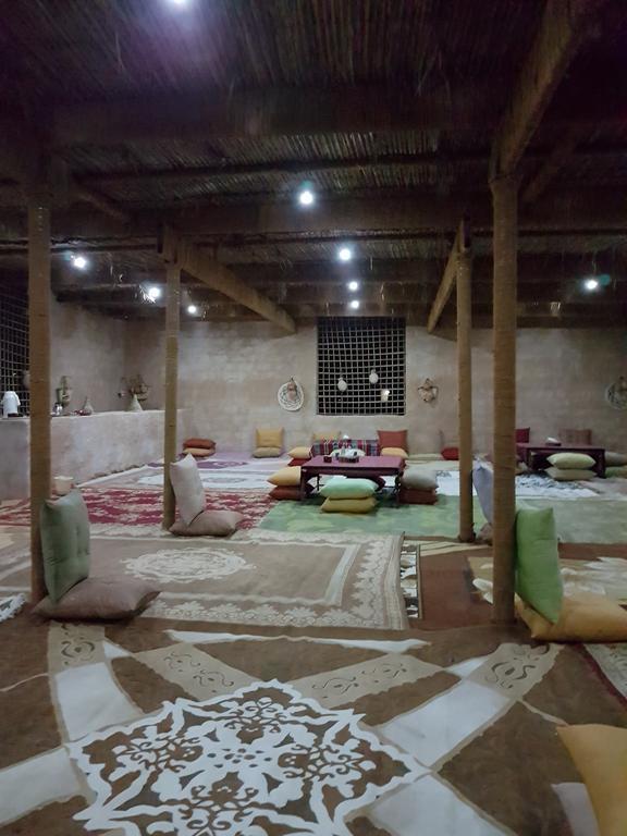 Desert Wonders Camp Hawiyah Ngoại thất bức ảnh