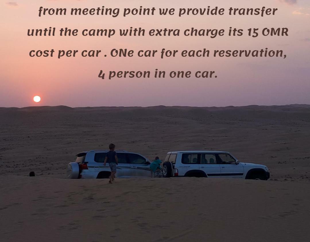 Desert Wonders Camp Hawiyah Ngoại thất bức ảnh