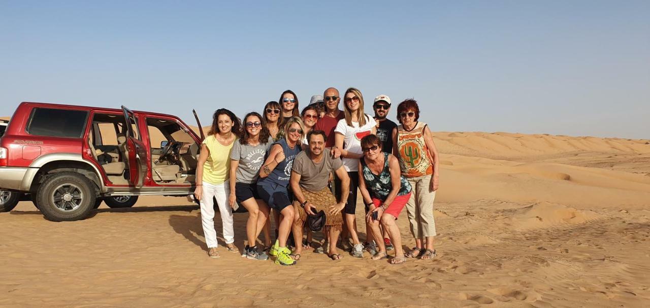 Desert Wonders Camp Hawiyah Ngoại thất bức ảnh
