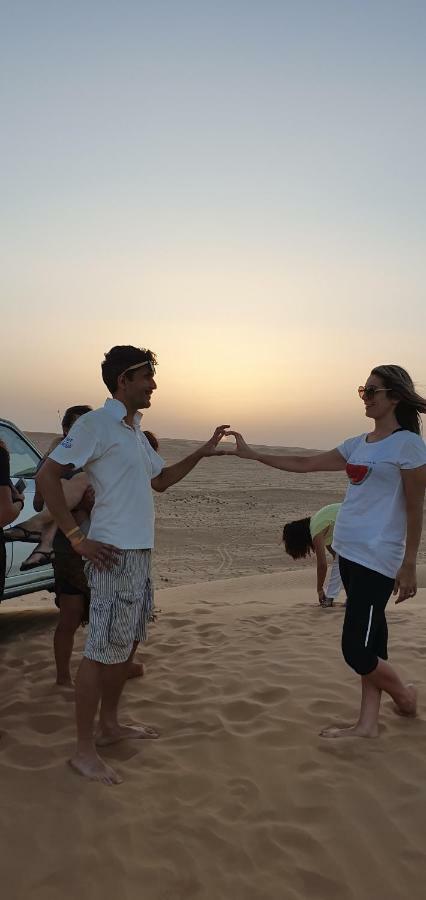 Desert Wonders Camp Hawiyah Ngoại thất bức ảnh